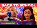 Back to School w/ Sam & Cat! 📚 Which One Are YOU? | NickRewind