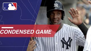 Condensed Game: TOR@NYY - 8/18/18