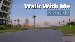 Virtual Walk With Me - Riverside - Jacksonville Florida