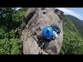 伊勢山上　飯福田寺 いぶたじ 　行場を巡る山旅 1～松阪市