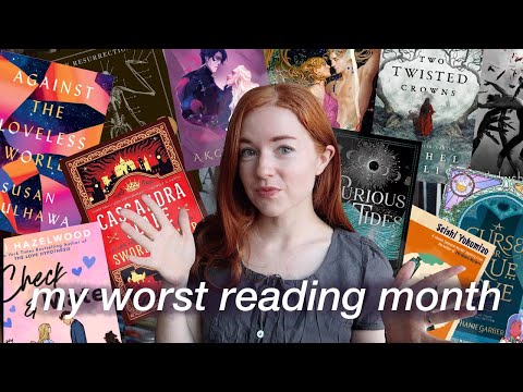 all my most anticipated books were disappointments, fantasy novels, new series