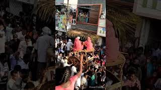 my village (kella) festival #sirimanotsavam