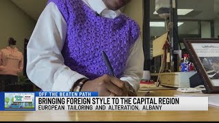 Off the Beaten Path: European Tailoring and Alteration