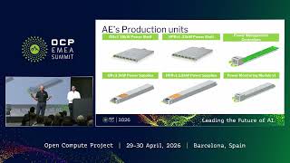 Key Performance attributes - ORv3 and HVDC Power Systems