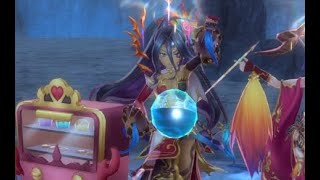 【メギド72】 リヴァイアサン VH 1ターン　プロニバヴェルドレ