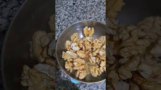 آموزش فال گردو(گردو تازه نمکی) خوشمزه و عالی