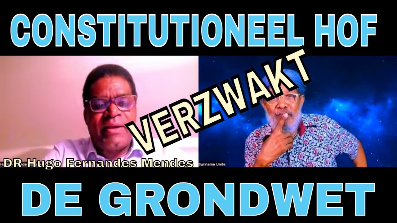 Constitutioneel Hof - YouTube