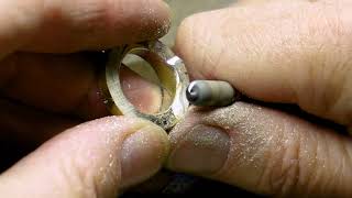 Making Mokume Wedding Rings - Part 5: Shape & Profile