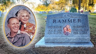 Faces In Death-- Woodlawn Cemetery Part 2-- Las Vegas, Nevada