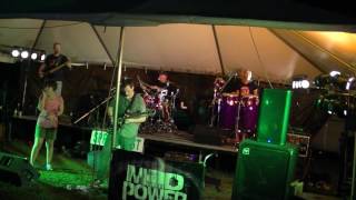 Superstition - Stevie Wonder cover by Mad With Power