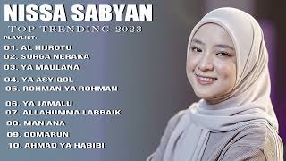 Nissa Sabyan Terbaru 2023 | Al Hijrotu - Nissa Sabyan [ Top Trending 2023 ]