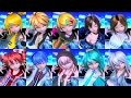 [60fps Full風 Compilation] Hand in Hand -ft Project DIVA Characters + [álbum]