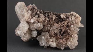 ヒマラヤ マニカラン産水晶クラスター 606g / Quartz Cluster