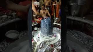 महाकाल ज्योतिर्लिंग के पंचामृत स्नान का अद्भुत दर्शन, Mahakaal ujjain