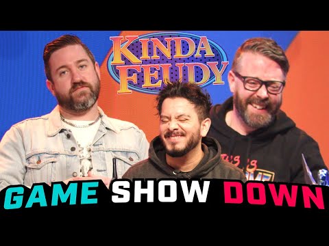 Kinda Feudy Returns! – Game Showdown