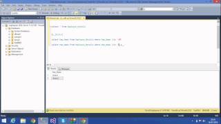 11. SQL Server Tutorials - wildcards