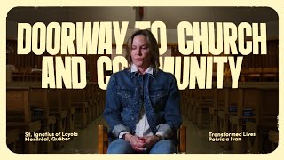 Meet Patricia | Doorway To Church and Community