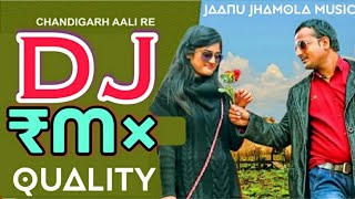 Chandigarh Aali Re Mai Tere Husan Pe Margya remiX | JaaNu JhaMoLa Music | Haryanvi New Song 2015 |