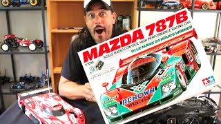 Tamiya official RC release list - March 2025