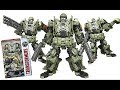 Transformers 5 The Last Knight Hound Voyager TLK Figure Review