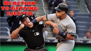 MLB | Unwritten Ejection