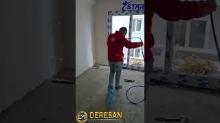 STAR 9100 SATEN ALÇI VE YOĞUN BOYA PÜSKÜRTME MAKİNASI