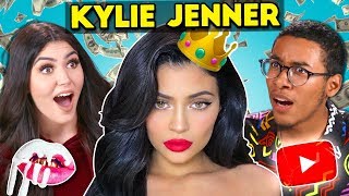 Teens React To Kylie Jenner