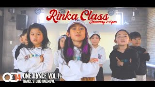 【OD14 2022】RINKA | KIDS CLASS | Countdown video