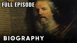 Moses And The Ten Commandments | Full Documentary | Biography
