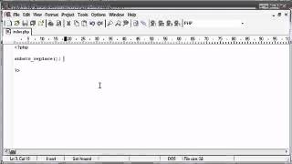 Beginner PHP Tutorial 50 String Functions Replacing Part of a String ‏
