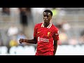 Trey Nyoni Liverpool Star VS Real Betis