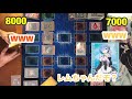 【遊戯王対戦動画】ブラックマジシャンvsサイバードラゴン 初心者