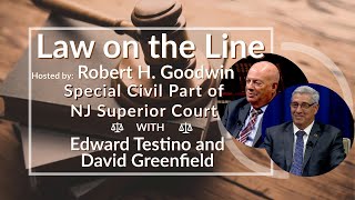 Law on the Line 2409 Special Civil Part of NJ Superior Court