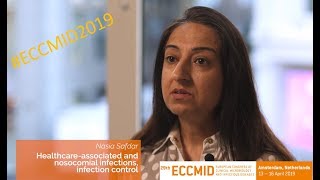 ECCMID 2019: Nasia Safdar gives you an insight