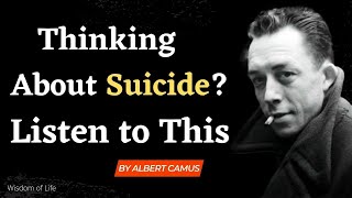 Find Meaning in the Face of Absurdity and Meaningless Life | Albert Camus