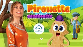 Marie Toupie - Pirouette cacahouète 🥜🎶