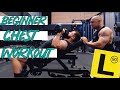 BEGINNER CHEST WORKOUT