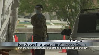 Tom Devore More Lawsuits