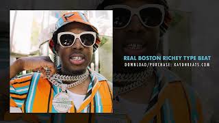 [ FREE ] Real Boston Richey Type Beat ft C Stunna 2023 - Goyard