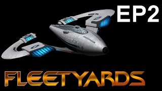 Fleetyards EP2 - NSEA Protector (Galaxy Quest)