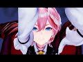 【mmdホロライブ】鷹嶺ルイ『クィホーティ』 【4k】