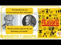 Cápsula de filosofía: Demócrito y Leucipo