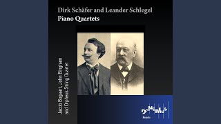 Piano Quartet in C Major, Op. 14: II. Allegro piacevole con moto