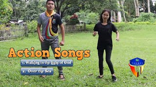 Action Songs for the Youth: Adventist