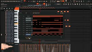 How to make a Holly Drill beat from start to finish in Fl studio 21 🔥