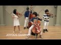 Youngest String Quartet Ever - Every Breath You Take