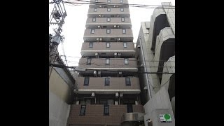 大阪市西区の賃貸マンション【宝顕HOUKEN】◆オーキッドスクエア北堀江◆１K◆大阪市営地下鉄「四ツ橋」駅徒歩2分◆なんば・心斎橋も徒歩圏内！人気エリア！！