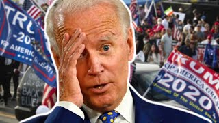 Biden’s Polls IMPLODE as Majority Believe He CHEATED!!!