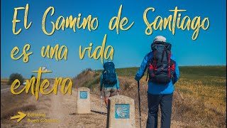 El Camino de Santiago es una vida entera (especial 5000)