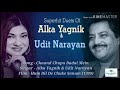 chaand chupa badal mein alka yagnik u0026 udit narayan hum dil de chuke sanam 1999